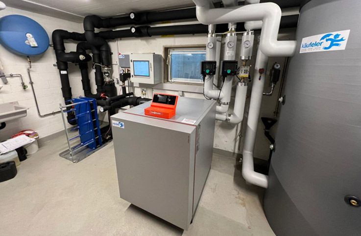 Heizung
Hardstrasse, 5432 Neuenhof