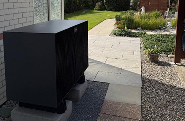 Heizung
Hürdlistrasse, 5436 Würenlos