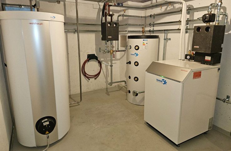 Heizung
Mattenstrasse, 5436 Würenlos