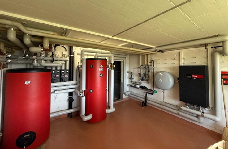 Heizung
vordere Höhenstrasse, 5430 Wettingen