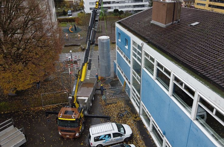 Heizung
Zehntenhof, 5430 Wettingen