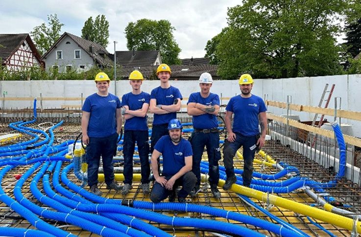 Sanitär
Dorfstrasse, 5430 Wettingen